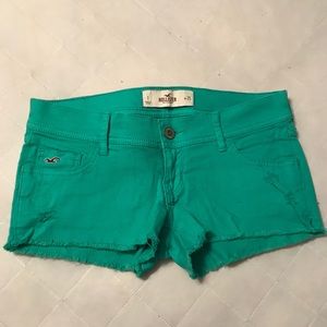 Hollister Jean Shorts
